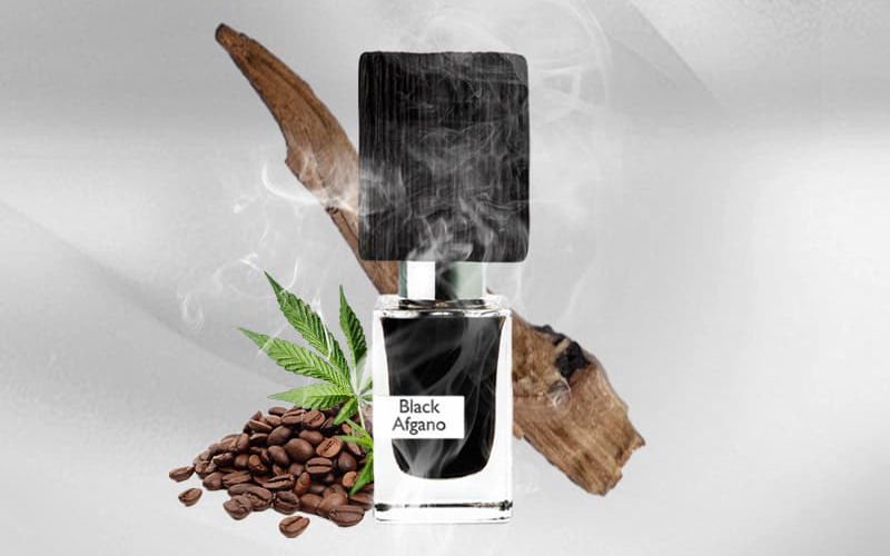 ادکلن بلک افغان