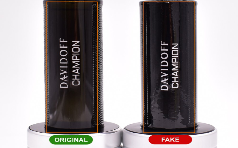 فونت ادکلن اصل و تقلبی