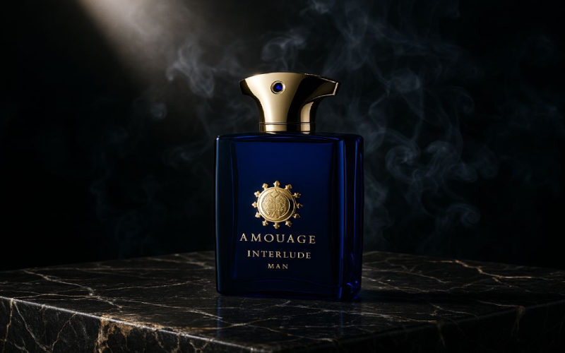 عطر مردانه آمواج اینترلود