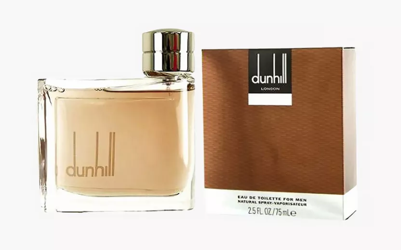 ادکلن دانهیل قهوهای