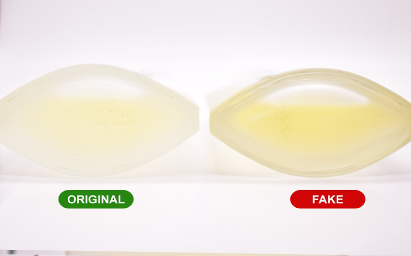 رنگ ادکلن اصل و تقلبی