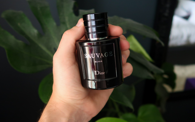 عطر دیور ساوج الکسیر