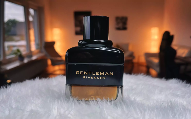 عطر جیونچی جنتلمن