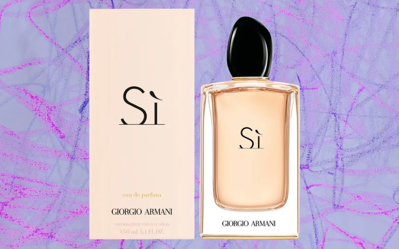 جورجیو آرمانی سی