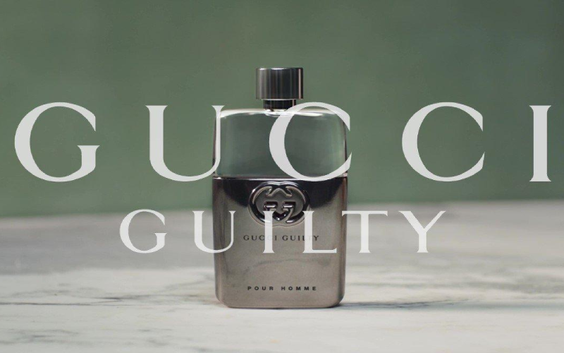 عطر مردانه گوچی گیلتی