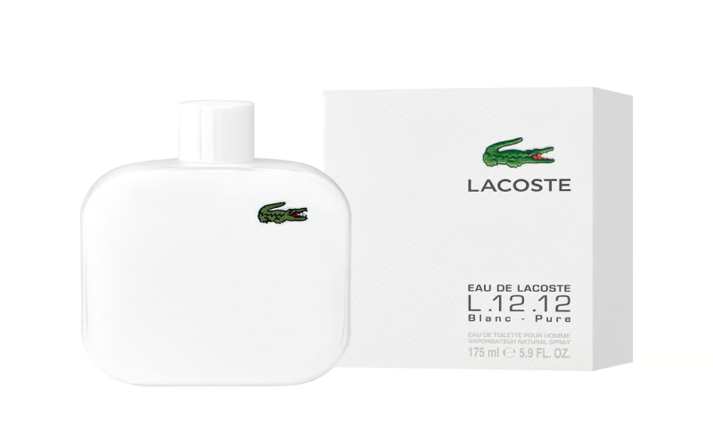 عطر مردانه لاگوست ال