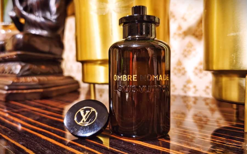 عطر مردانه لویی ویتون امبر نومد