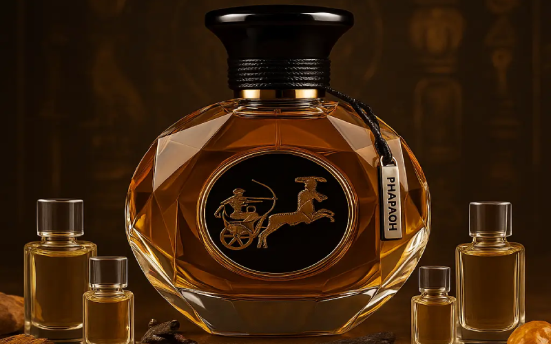 عطر مردانه فرعون