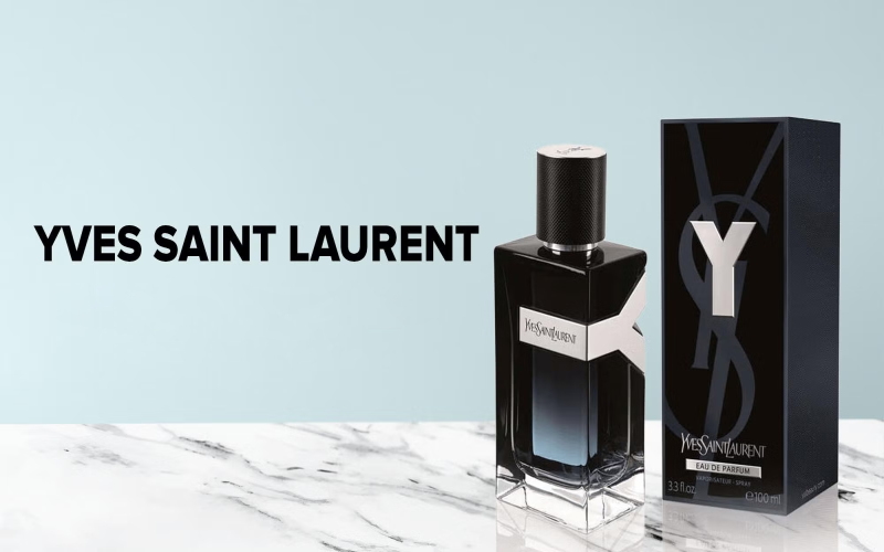 ایو سن لورن وای