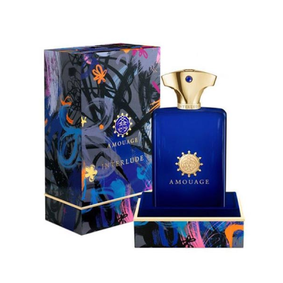 آمواج اینترلود