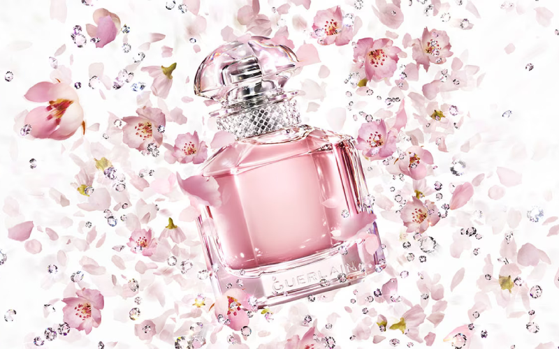 عطر زنانه مون گرلن