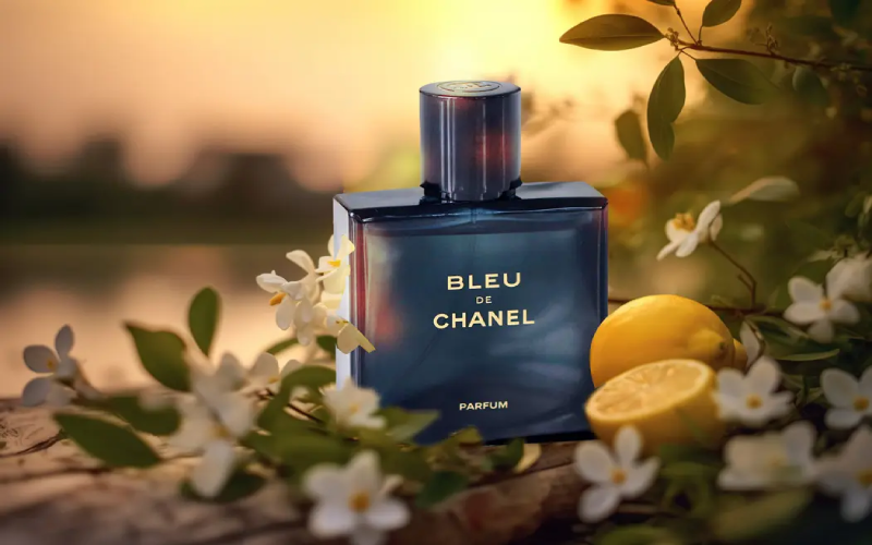 عطر بلو شنل