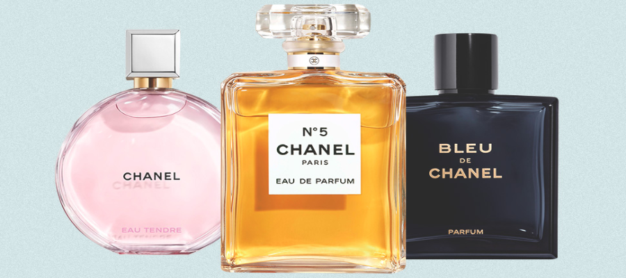 بهترین عطر شنل