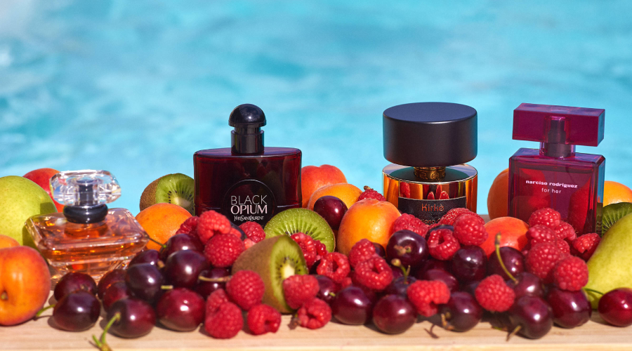 بهترین عطرهای میوه ای