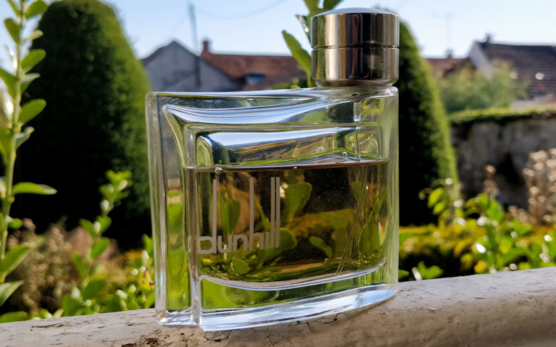 دانهیل قهوه ای