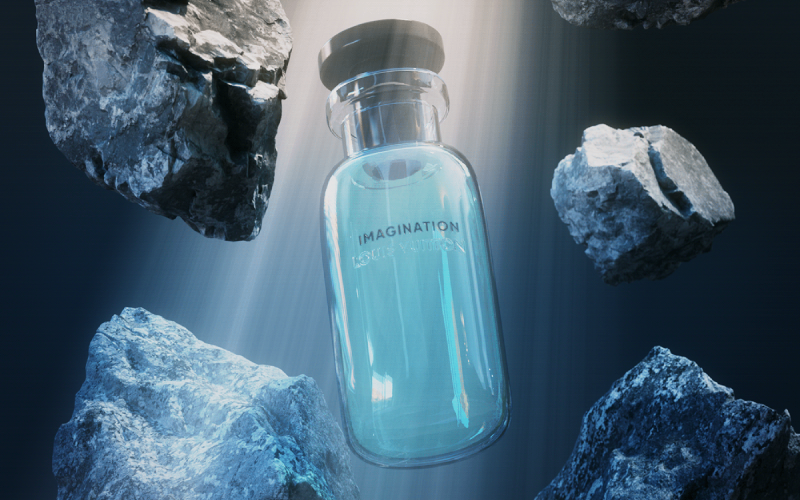 لویی ویتون ایمجینیشن