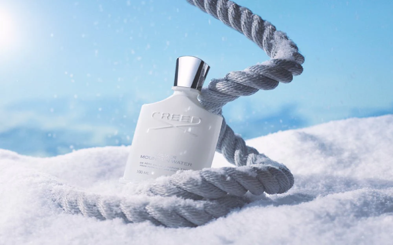 کرید سیلور مانتین واتر