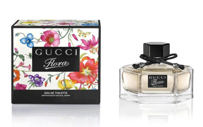 عطر گوچی فلورا 
