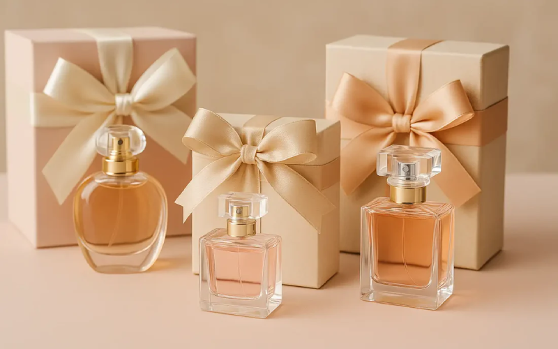 راهنمای خرید عطر برای هدیه