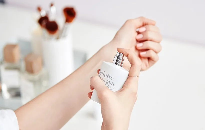 نکات ماندگاری عطر