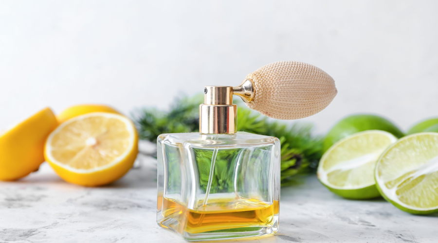 عطر مرکباتی چیست؟