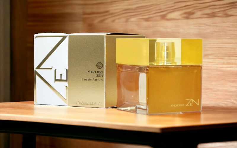 زن شیسیدو زنانه