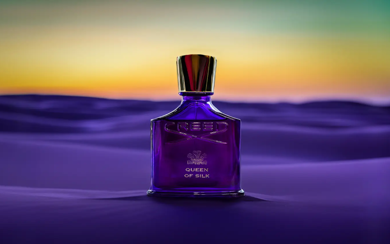 کرید کویین آو سیلک