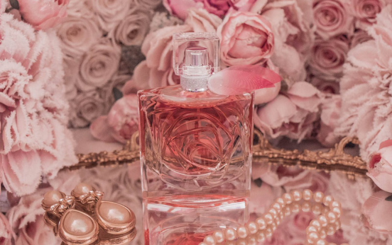 لانکوم لاویه بل