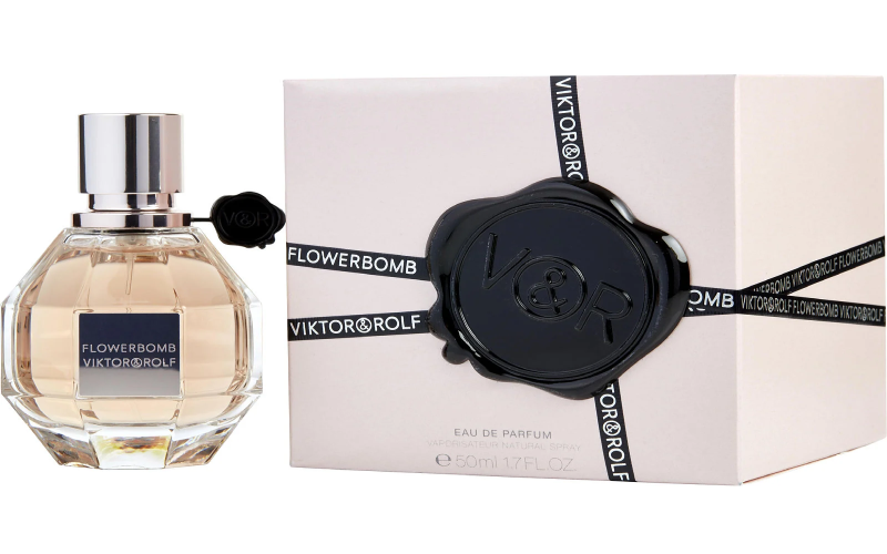 فلاور بمب ویکتور اند رولف