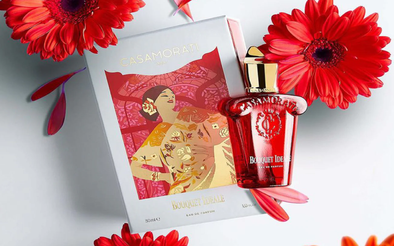 بوکت آیدل کازاموراتی