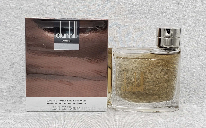 دانهیل قهوه ای