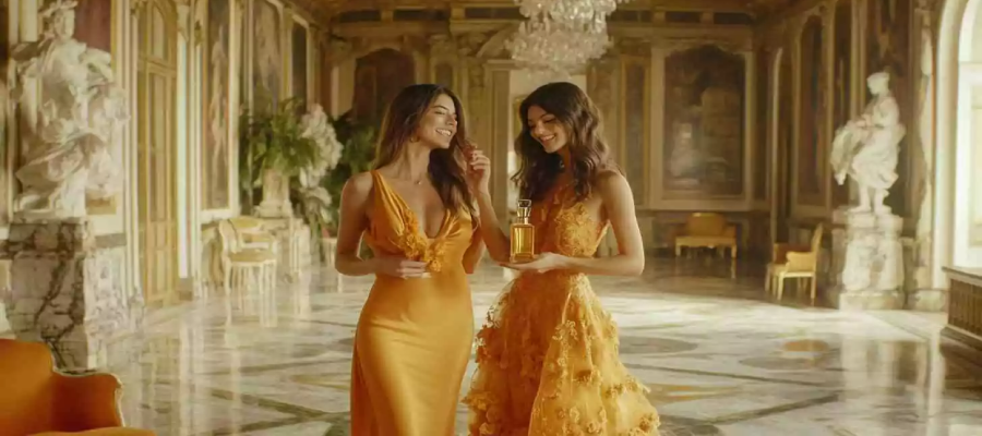 عطر رسمی زنانه