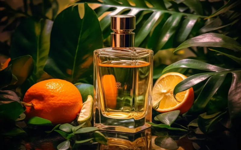عطر نارنجی