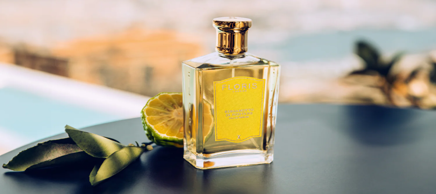 عطر با بوی لیمو