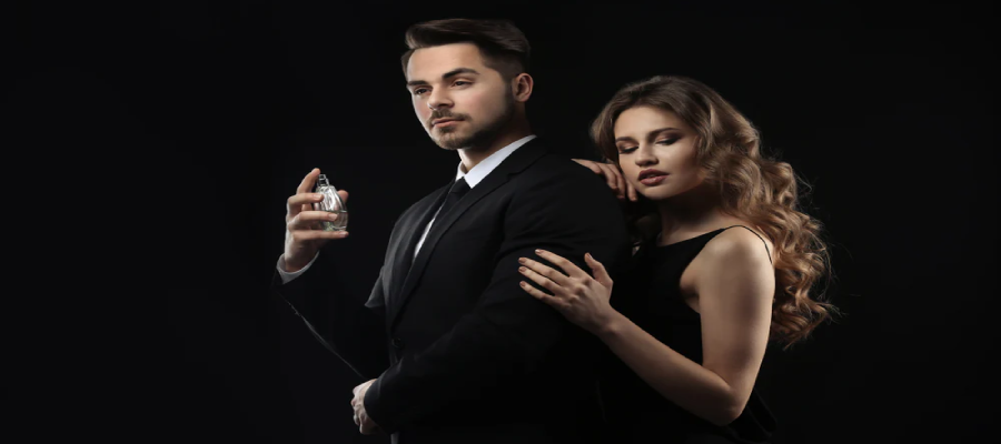 عطر مردانه جذب کننده