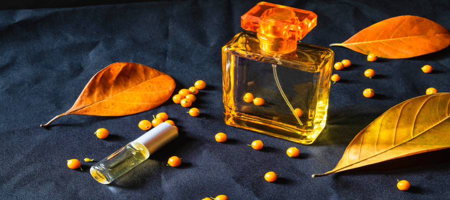 عطر پاییزی زنانه