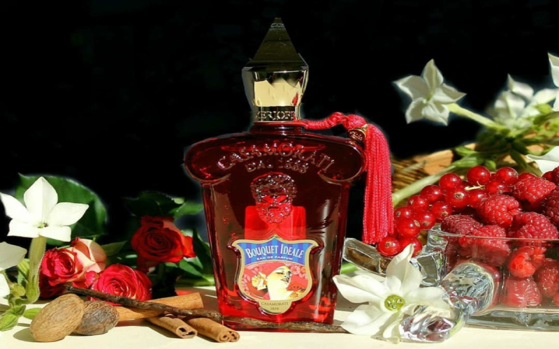 کازاموراتی بوکت ایدل