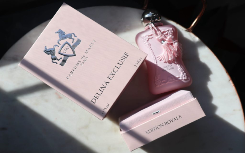 مارلی دلینا اکسکاسیف