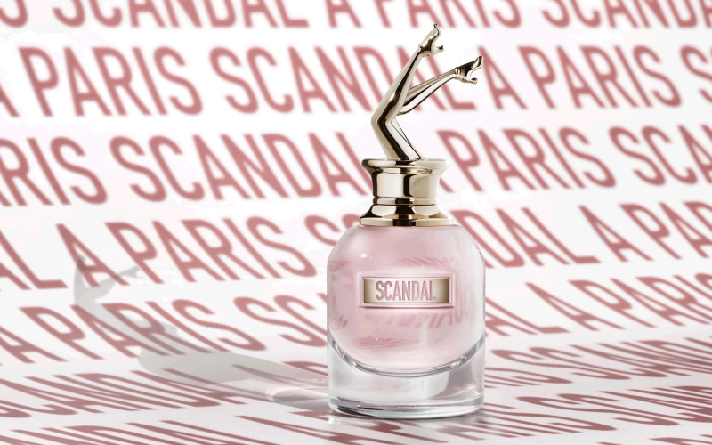 تصویر عطر اسکندل زنانه ژان پل گوتیه