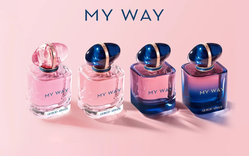 تصویر عطر مای وی جورجیو آرمانی