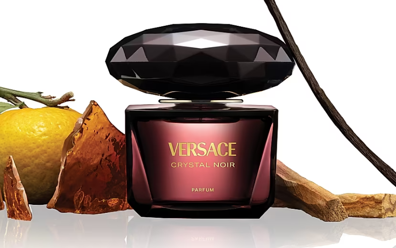 تصویر عطر ورساچه کریستال نویر