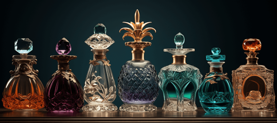 نگهداری عطر