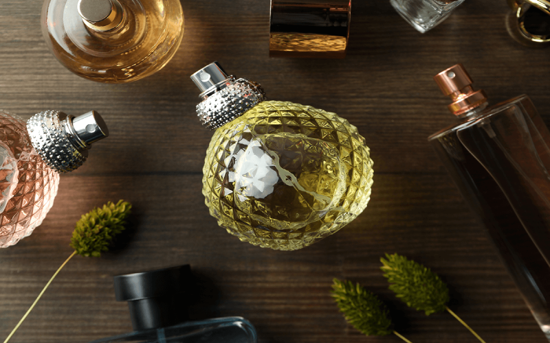 روش درست نگهداری عطر