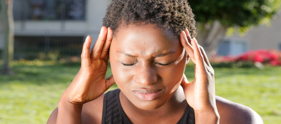 عطر مناسب افراد میگرنی