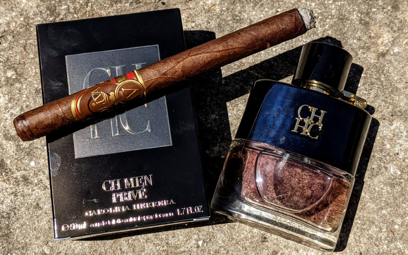 کارولینا هررا سی اچ من پرایو