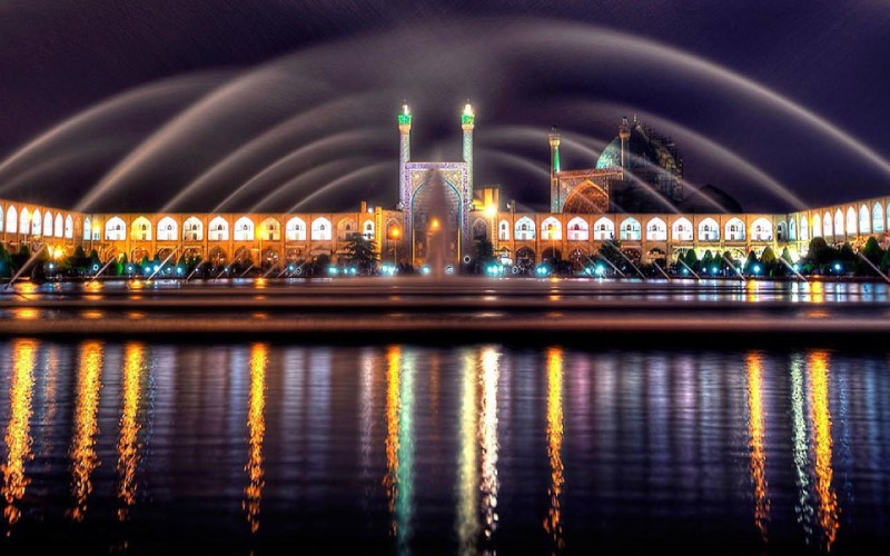 بهترین عطر فروشی های اصفهان