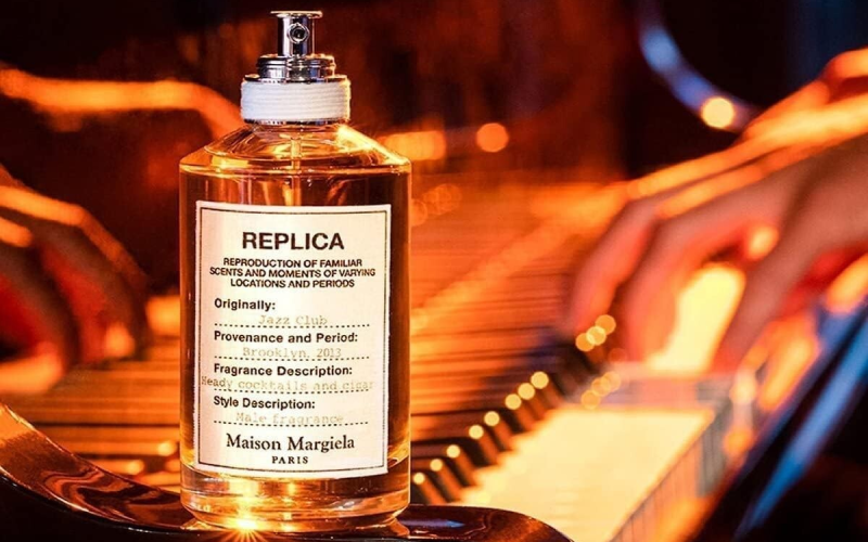 میسون مارتین مارژیلا جاز کلاب