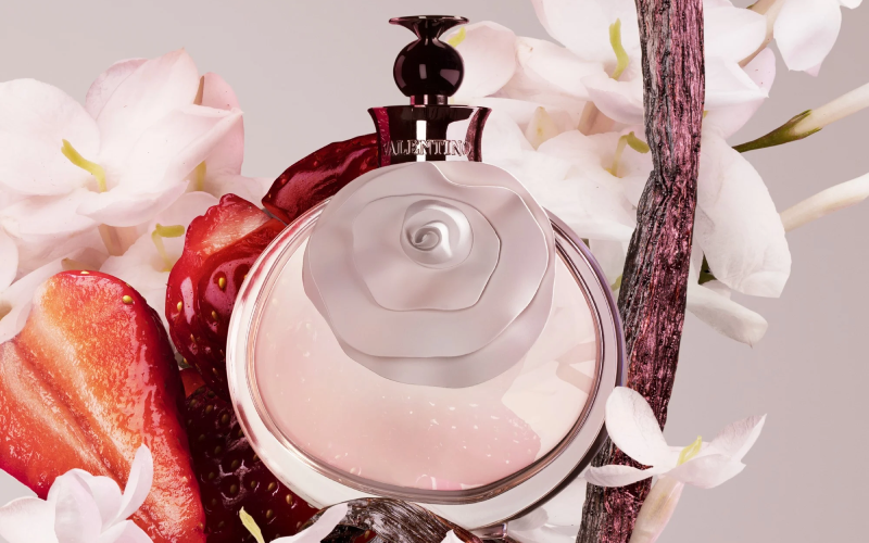 عطر والنتینو والنتینا