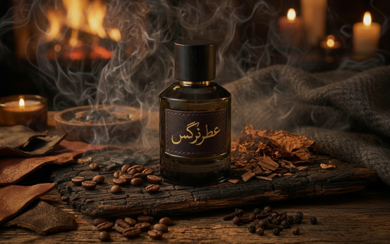 عطرهای تلخ