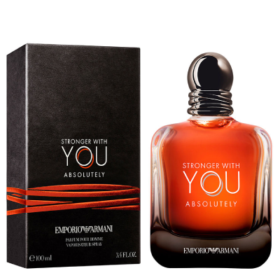 استرانگر ویت یو ابسولوتلی